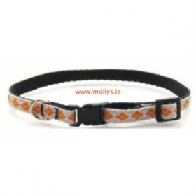 nylon cat collar