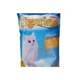 Tigerino cat litter clearance