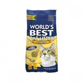 worlds best cat litter