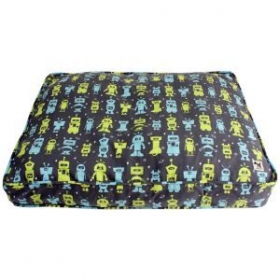 Mr. Roboto Dog Duvet