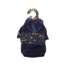 juicy couture dog hoodie