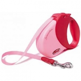 flexi pink lead