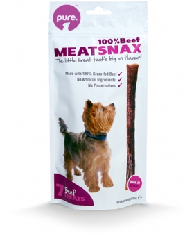 Beef Meat Snax