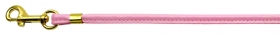 Johnny Pink Leash