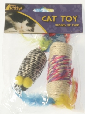 Cat Toy