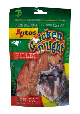 Chicken Fillet Dog Treats