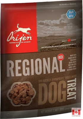 Orijen Regional Red Dog Treats