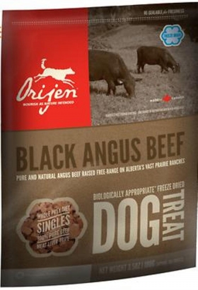 Orijen Black Angus Beef Dog Treat