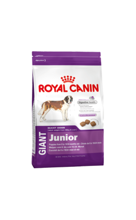 Royal canin giant junior