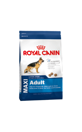 Royal canin maxi adult
