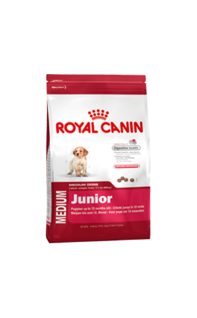 Royal canin medium junior