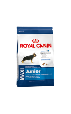 Royal canin maxi junior