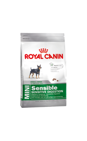 royal canin mini sensible