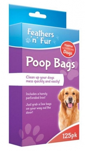 poo bags