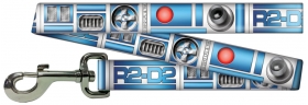 R2 D2 Star Wars Dog Lead