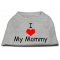 love mommy dog tshirt