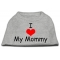 love mommy dog tshirt