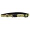 Lime Collegiate Puppy Collar