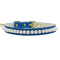 blue pearl dog collar