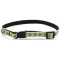 Shamrock Puppy Collar