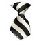 Dog Neck Tie White