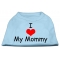 love mommy dog tshirt