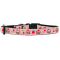 Cupcake Dog Collar