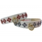 Tiara Diamante Dog Collar