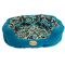 Toto & Mimi Design fabric Dog Bed