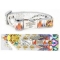 christian audigier fleur dog collar