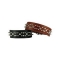 Large studded dog collar