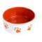 ceramic cat bowls