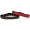 christmas dogs collar